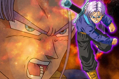 Future Trunks Normal Amazing Pictblogspotcom : Your Wallpapers ...