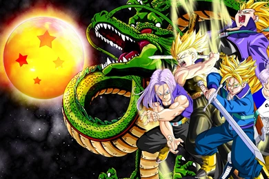 Trunks Wallpapers By VuLC4no On DeviantArt