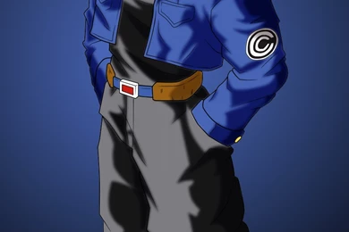 Wallpapers De Trunks   Taringa!