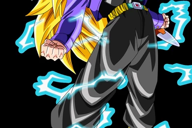 SSJ3 Future Trunks 2 By BoScha196 On DeviantArt