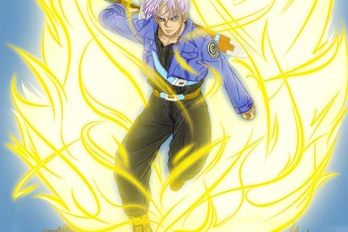 Future Trunks By Osy057 By ReiHikari On DeviantArt