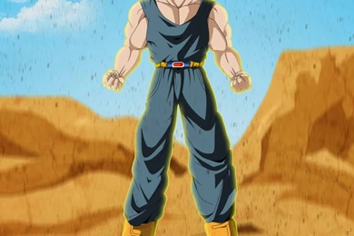 Future Trunks Quotes. QuotesGram