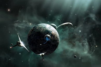 Space War Wallpapers