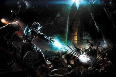 Dead Space War Wallpapers HD Wallpapers
