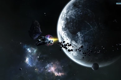 Space War : Desktop And Mobile Wallpapers : Wallippo