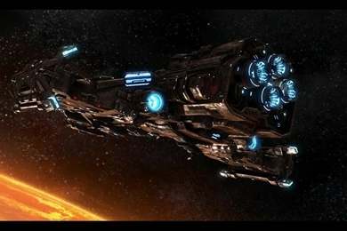 Video Games War Outer Space Starcraft Stars Starcraft Ii Craft ...