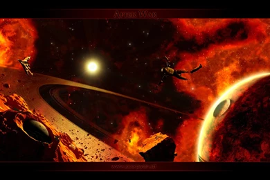 Wallpapers Disasters Space Image