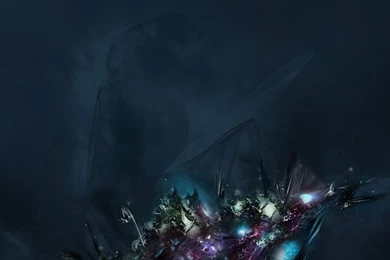 Dark Space War iPhone 5s Wallpapers Download