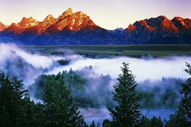 5514x3675px Grand Teton National Park