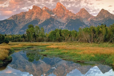 Download Samsung Droid Charge Grand Teton Screensaver