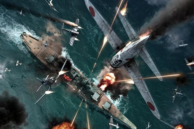 Cool Screensavers Site: Screensaver Space Battle