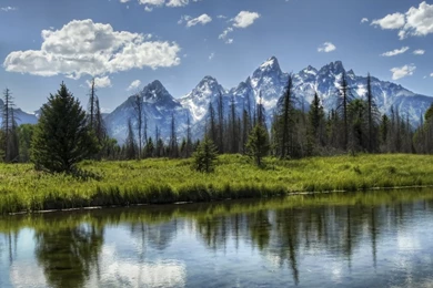 Grand Teton National Park HD Desktop Wallpapers : High Definition ...