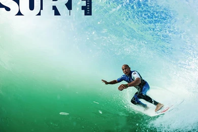 Free Surf Wallpaper: Kelly Slater