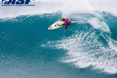Surfing   ASP World Tour