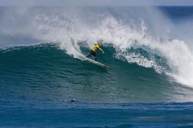 Amy Childs: Kelly Slater ICED In Cocoa Beach (the Statue, That Is …)