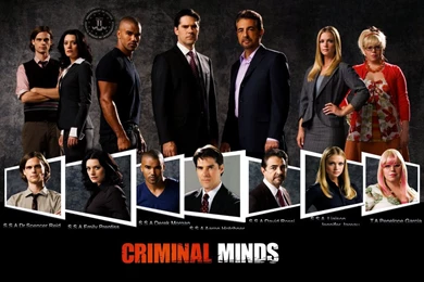 Criminal Minds Wallpapers Season 10