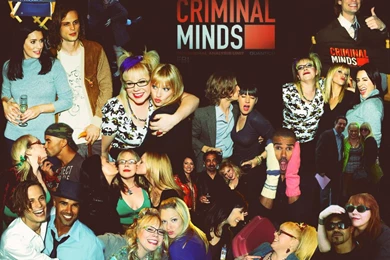 Criminal Minds Wallpapers By EmZy 13 On DeviantArt