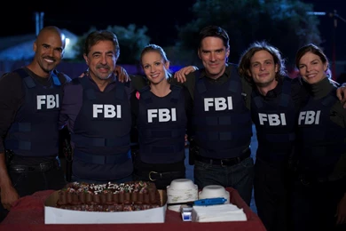 Cast Photo Of Criminal Minds   HD Wallpapers