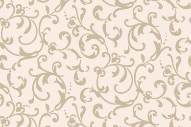 Enchantment Wallpaper: Buttermilk Shimmer