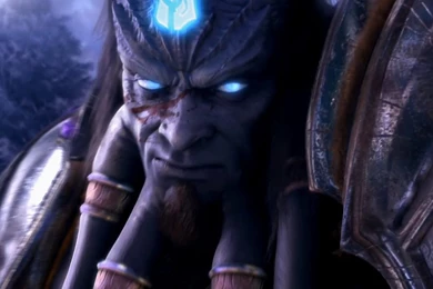 Warcraft Draenei Paladin By Elizarars On DeviantArt