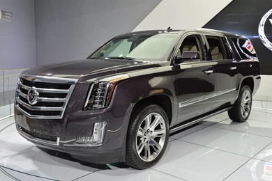 Cadillac Escalade Ext
