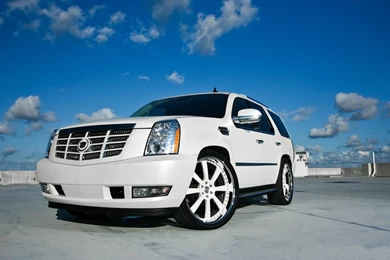 Pics Of Cadillac Escalade Wallpapers Free Desktop Wallpapers