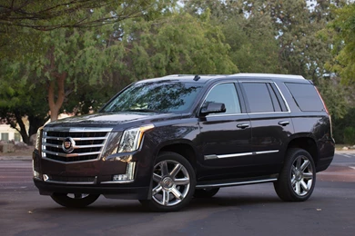 2015 Cadillac Escalade Wallpapers   Image