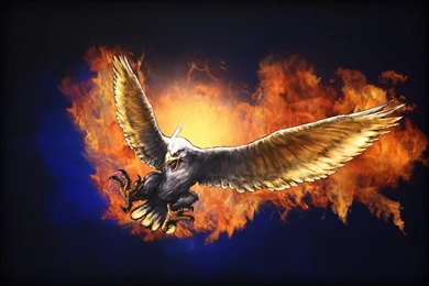 Featured image of post Blue Iphone Fire Eagle Wallpaper