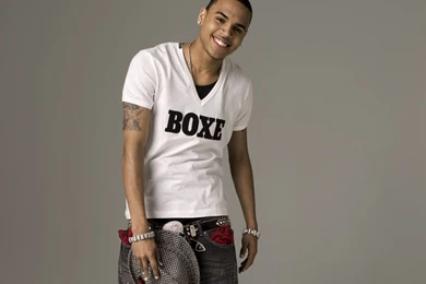 Chris Brown Wallpapers