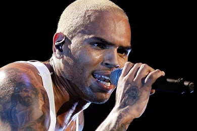 Chris Brown Wallpapers