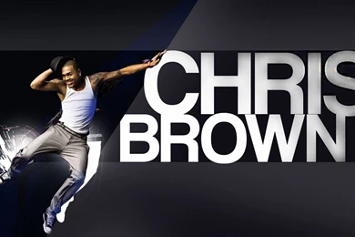 Chris Brown Full HD Backgrounds / 1920x1080