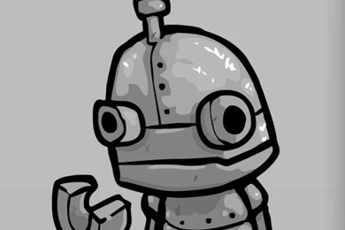 Download Machinarium Robot Art Screensaver For Amazon Kindle 3