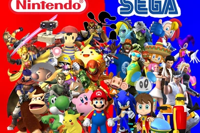 Sega Wallpapers   Wallpapers Cave