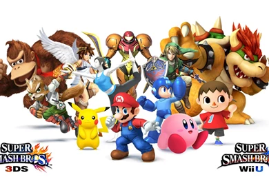 GenGAME Smash Bros: Where Is Captain Falcon?