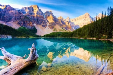 Moraine Lake Canada   (