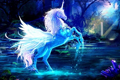 1024x768 Unicorn Wallpapers HD, Desktop Backgrounds 1024x768
