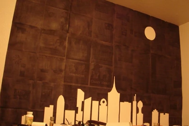 The Realm Of My Mind: Homemade Wallpapers