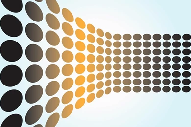 Gradient Dots Vector Art & Graphics