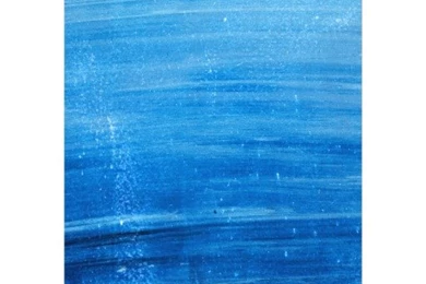 PAINTED BLUE SKY OCEAN BACKGROUNDS WALLPAPER MIXED FLYER