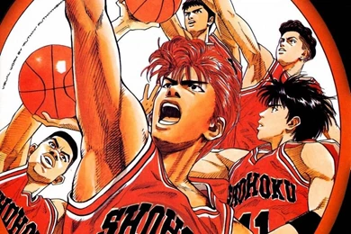 Slam Dunk Anime Wallpapers   Wallpapers Cave