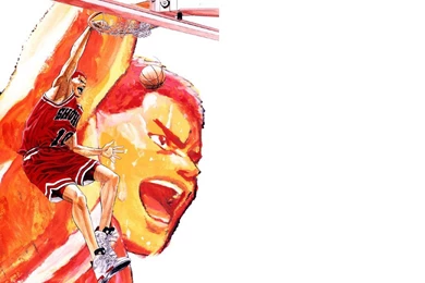 Slam Dunk Wall   Slamdunk Wallpapers (34860079)   Fanpop