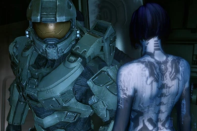 Cortana Wallpapers