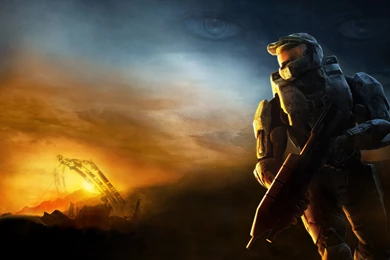 Master Chief, Halo 3, Video Games, Cortana Wallpapers HD / Desktop ...
