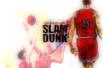 Simply Me: Slam Dunk