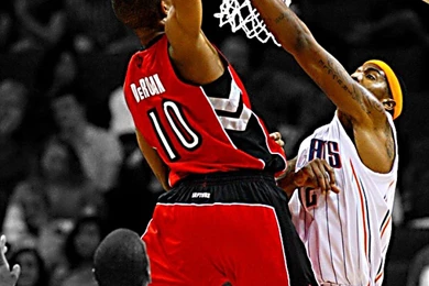 DeMar DeRozan Slam Dunk Wallpapers For PC