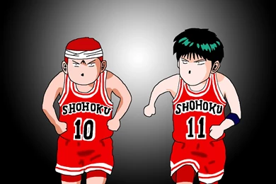 Wallpapers Fairy Tail Chibi Hanamichi Sakuragi Hd Anime 1920x1080 ...