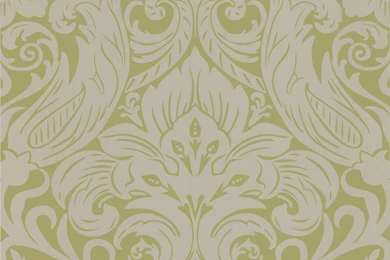 Cotswold : Green & Gold Wallpapers   Designer Wallcovering ...