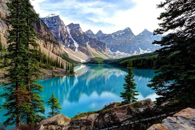 Moraine Lake   (