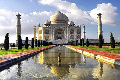 Taj Mahal Hd Wallpapers