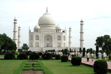 Digital HD Wallpapers: Taj Mahal Wallpapers HD